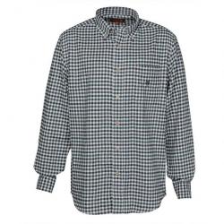 Prix de départ à 1 !! Chemise à manches longues Honfleur Percussion Taille 3XL