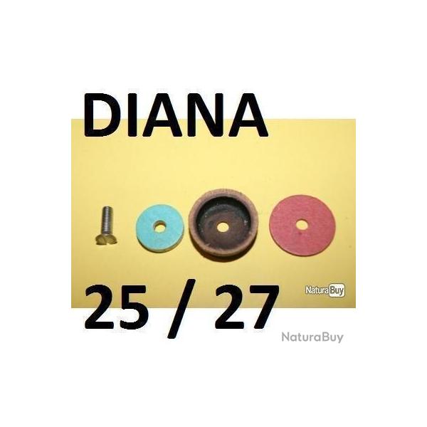 joints piston DIANA 25 / DIANA 25D / DIANA 25DS / DIANA 27 / DIANA 27S - VENDU PAR JEPERCUTE(b15644)
