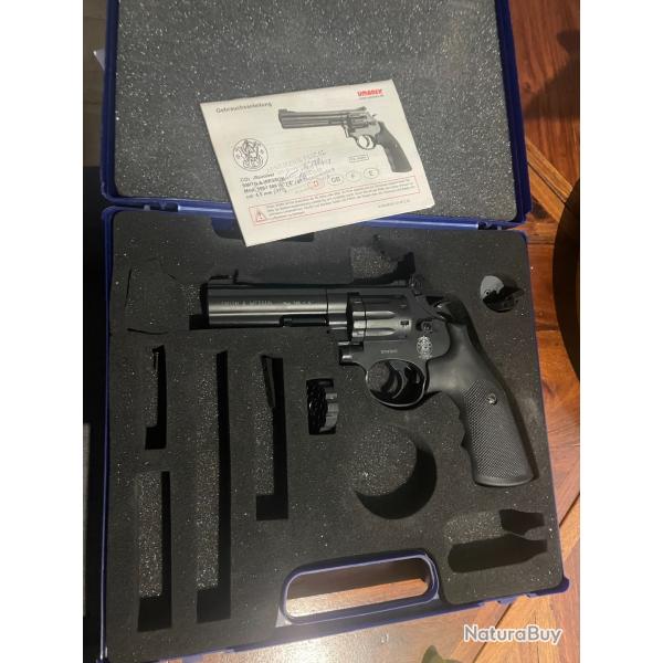 Smith & Wesson 586 Umarex