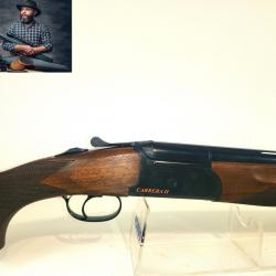 (2711) Fusil De Trap Superposé Fair Carrera III Cal.12/76 - OCCASION