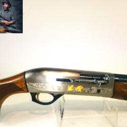 (2713) Fusil De Chasse Semi-Automatique Benelli Montefeltro Cal.12/76 - OCCASION