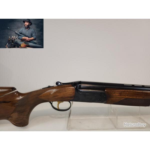 (2714) Fusil De Trap Superpos Perazzi MX8 Cal12/70 - OCCASION
