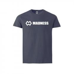 Tee shirt MADNESS Bleu denim XL