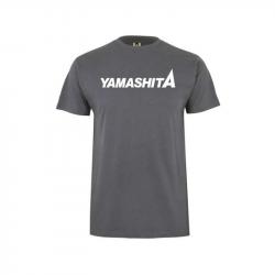 Tee shirt YAMASHITA Gris foncé M