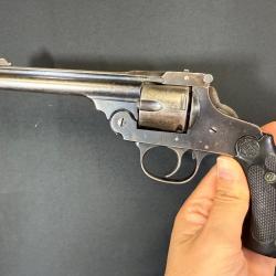 RARE REVOLVER NATIONAL ARMS & CO cal 38sw