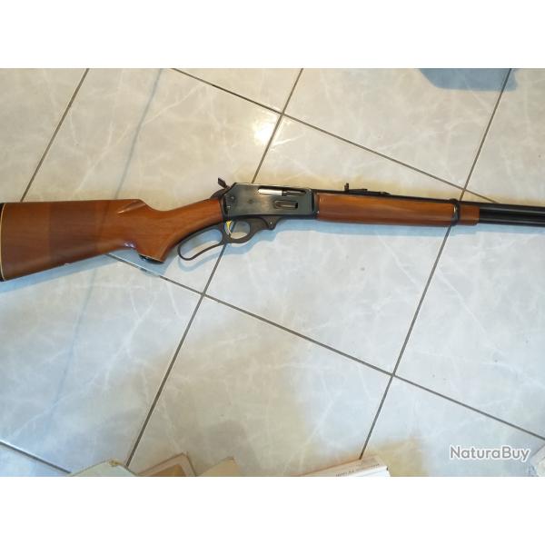 Carabine MARLIN  30-30  micro groves