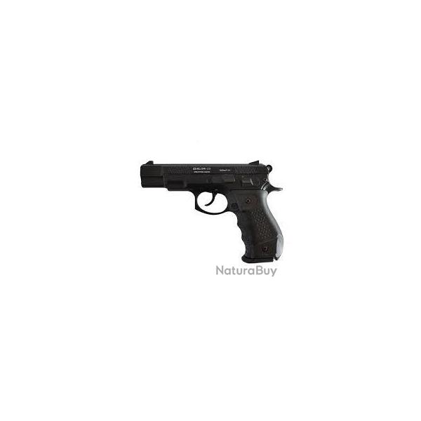 Pistolet  Blanc Blow CZ 75 NOIR - 9MM PAK
