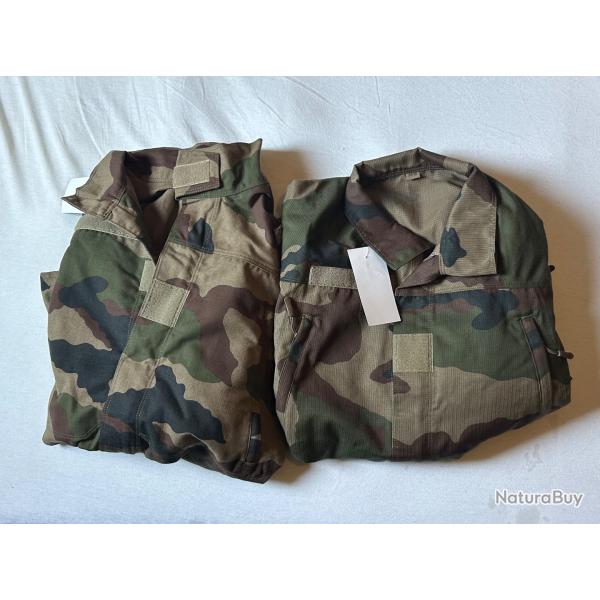 Lot de 2x  Vestes F3 neuve 96M