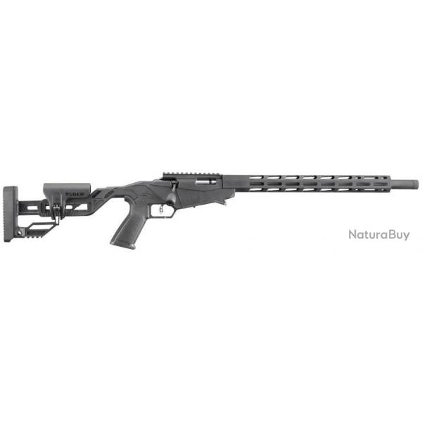 Wahoo ! Carabine 22Lr RUGER Precision Rimfire BLACK