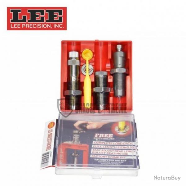 Jeu de 3 outils carbure LEE  pour 32 SMITH & WESSON