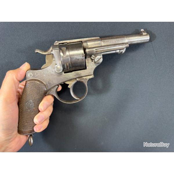 REVOLVER 1873 dat 1884 calibre 11mm