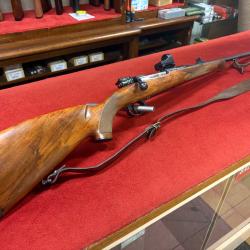 Enchère 1 euro carabine Brno VZ24 calibre 7x64