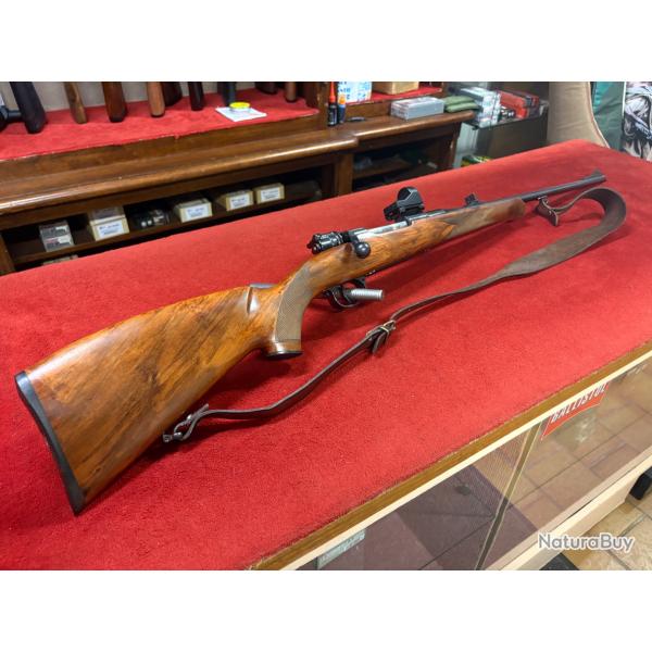 Enchre 1 euro carabine Brno VZ24 calibre 7x64