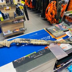 Benelli M2 camo cal.12/76 canon 71 cm ci