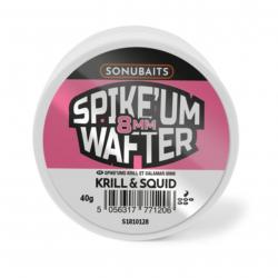 SONUBAITS SPIKE'UM WAFTERS 8MM SONUBAITS Krill & squid
