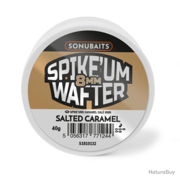 SONUBAITS SPIKE'UM WAFTERS 8MM SONUBAITS Salted caramel