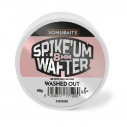 SONUBAITS SPIKE'UM WAFTERS 8MM SONUBAITS Washed out