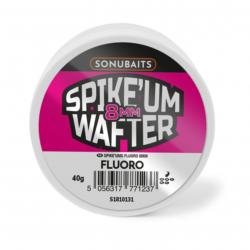 SONUBAITS SPIKE'UM WAFTERS 8MM SONUBAITS Fluoro