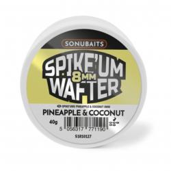 SONUBAITS SPIKE'UM WAFTERS 8MM SONUBAITS Pine & coco