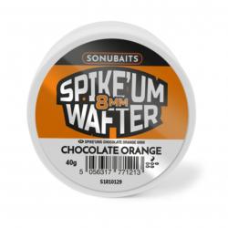 SONUBAITS SPIKE'UM WAFTERS 8MM SONUBAITS Chocolat orange