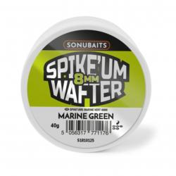 SONUBAITS SPIKE'UM WAFTERS 8MM SONUBAITS Marine green