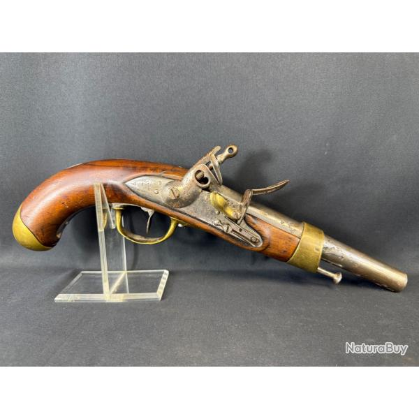 PISTOLET AN XIII