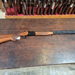 Fusil Suhlberg Black calibre 20/76 éprouvé bille d'acier