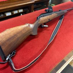 Enchère 1 euro carabine Tikka M690 calibre 300 win mag