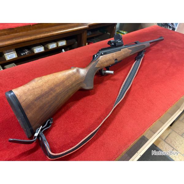 Enchre 1 euro carabine Tikka M690 calibre 300 win mag