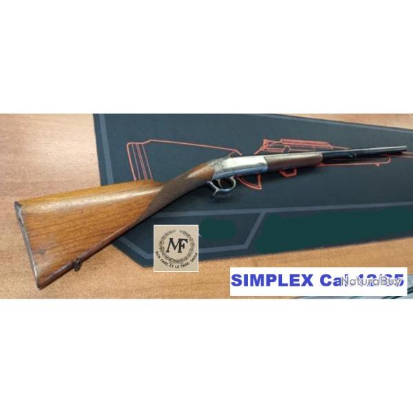 SIMPLEX MANUFRANCE