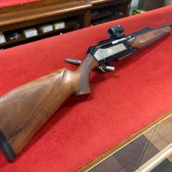 Enchère 1 euro carabine Browning prima calibre 9,x62