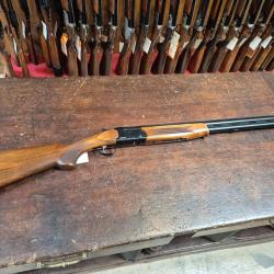 Fusil Suhlberg Black calibre 12/76 éprouvé bille d'acier