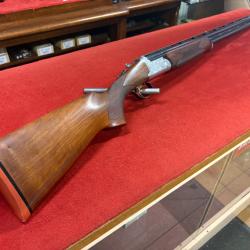 Enchère 1 euro fusil caesar guerini temper calibre 12/76