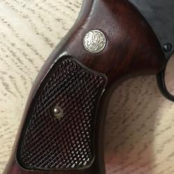 Belles plaquettes S&W K / L