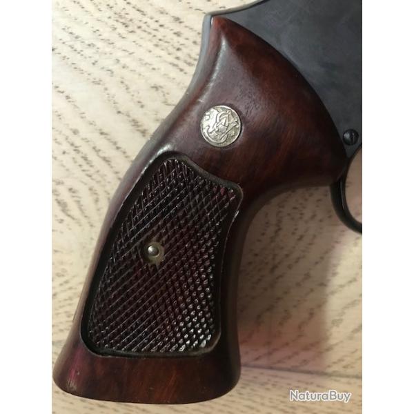 Belles plaquettes S&W K / L