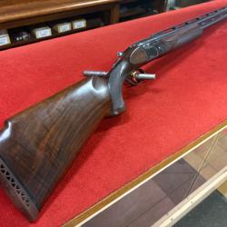Enchère 1 euro fusil Beretta s682 x calibre 12/70