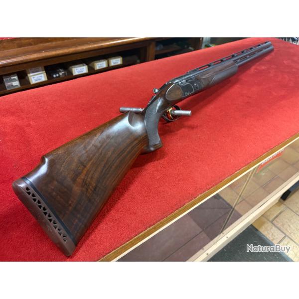 Enchre 1 euro fusil Beretta s682 x calibre 12/70