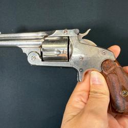 MAGNIFIQUE SMITH & DESSON SA SECOND MODEL calibre 38sw
