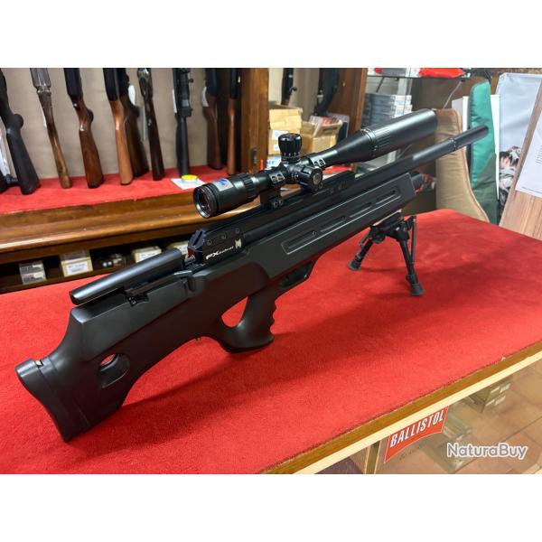 Enchre 1 euro fx Airguns Bobcat calibre 5,5