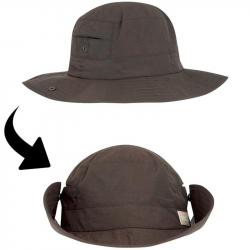Chapeau Regatta Hiking Hat II kaki marron L/XL