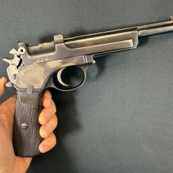 BEAU PISTOLET MANNLICHER 1905 cal 7,65 mannlicher