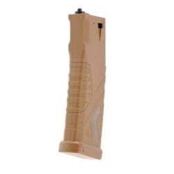CHARGEUR HK416 A5 BBS 6MM ELECTRIC FULL AUTO - GREEN BROWN