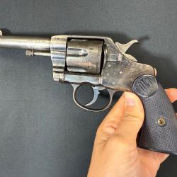 EXCELLENT COLT 1895 tardif calibre 38lc
