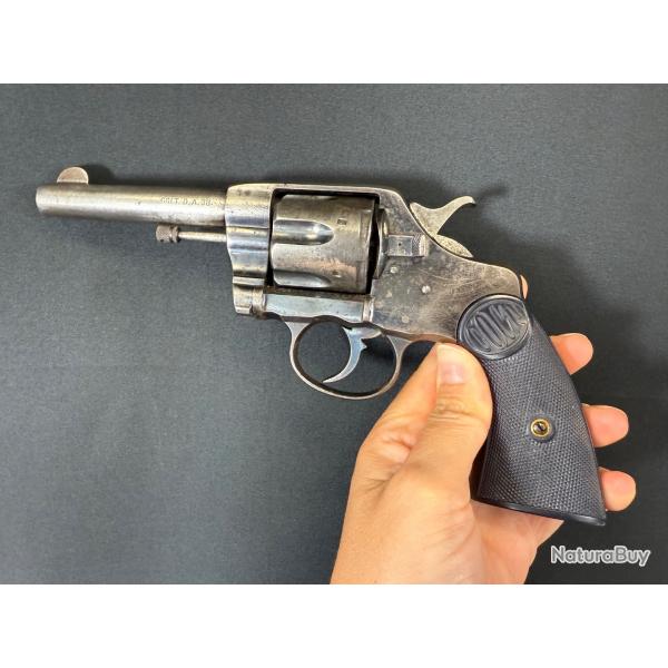 EXCELLENT COLT 1895 tardif calibre 38lc