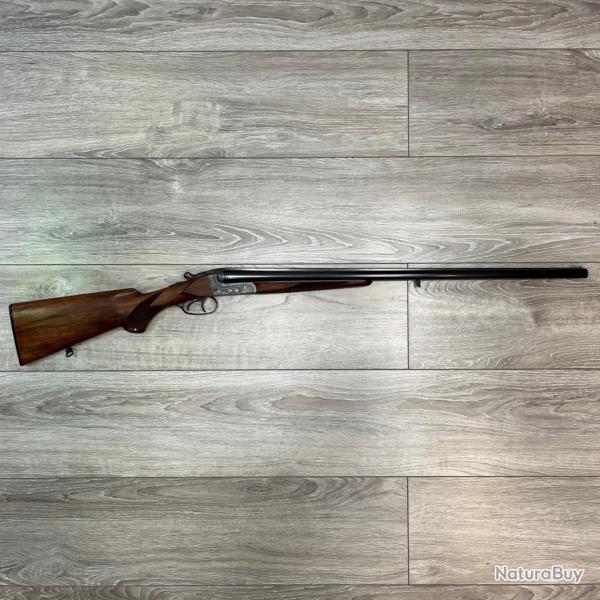 Occasion - Fusil Juxtapos MERKEL 117 E Cal 16/70