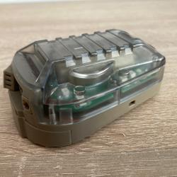 Lampe strobe WADSN Hel Star 6 Tan Green/IR
