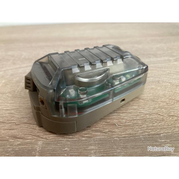 Lampe strobe WADSN Hel Star 6 Tan Green/IR