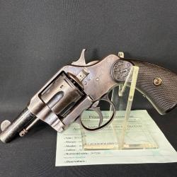 SUPERBE COLT NEW ARMY CIVIL TARDIF calibre 41LC