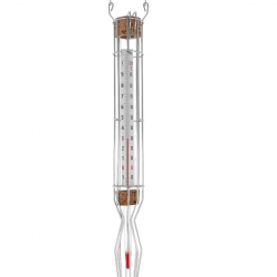 Thermomètre Lantelme Fil de Fer