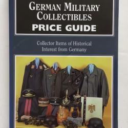 LIVRE GERMAN MILITARY COLLECTIBLES PRICE GUIDE